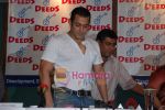 Salman Khan at Deeds event in Amara on 31st July 2009 (42)